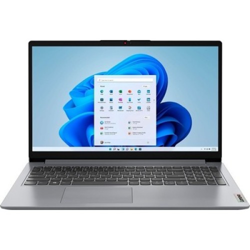 Η/Υ ΦΟΡΗΤΟΣ LENOVO IDEAPAD 1 15ALC7 15.6" (82R400AWGM) (RYZEN 7-5700U/8GB/512GB SSD/W11)